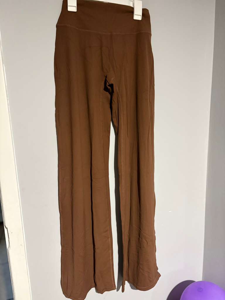NX Wide Leg Pants