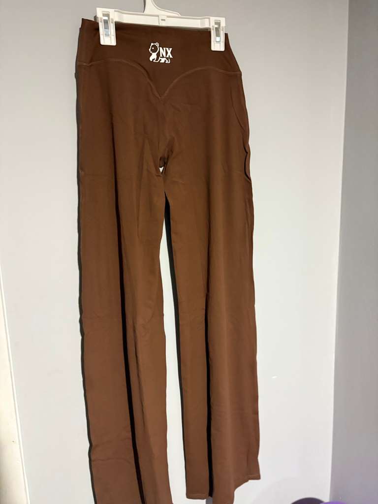 NX Wide Leg Pants